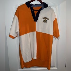 Men’s University of Tennessee Volunteers Vintage Polo Large (L)